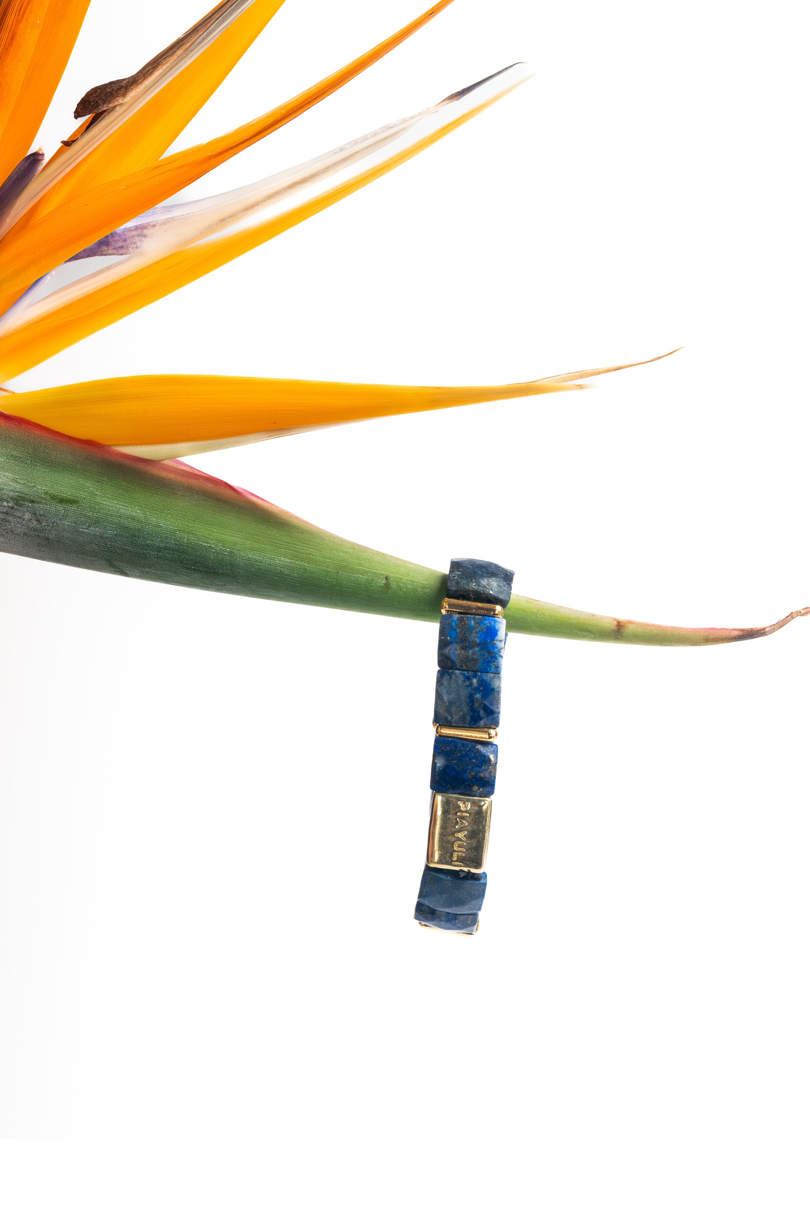 Lapis Lazuli Doğal Taş | Bilge Bilekliği