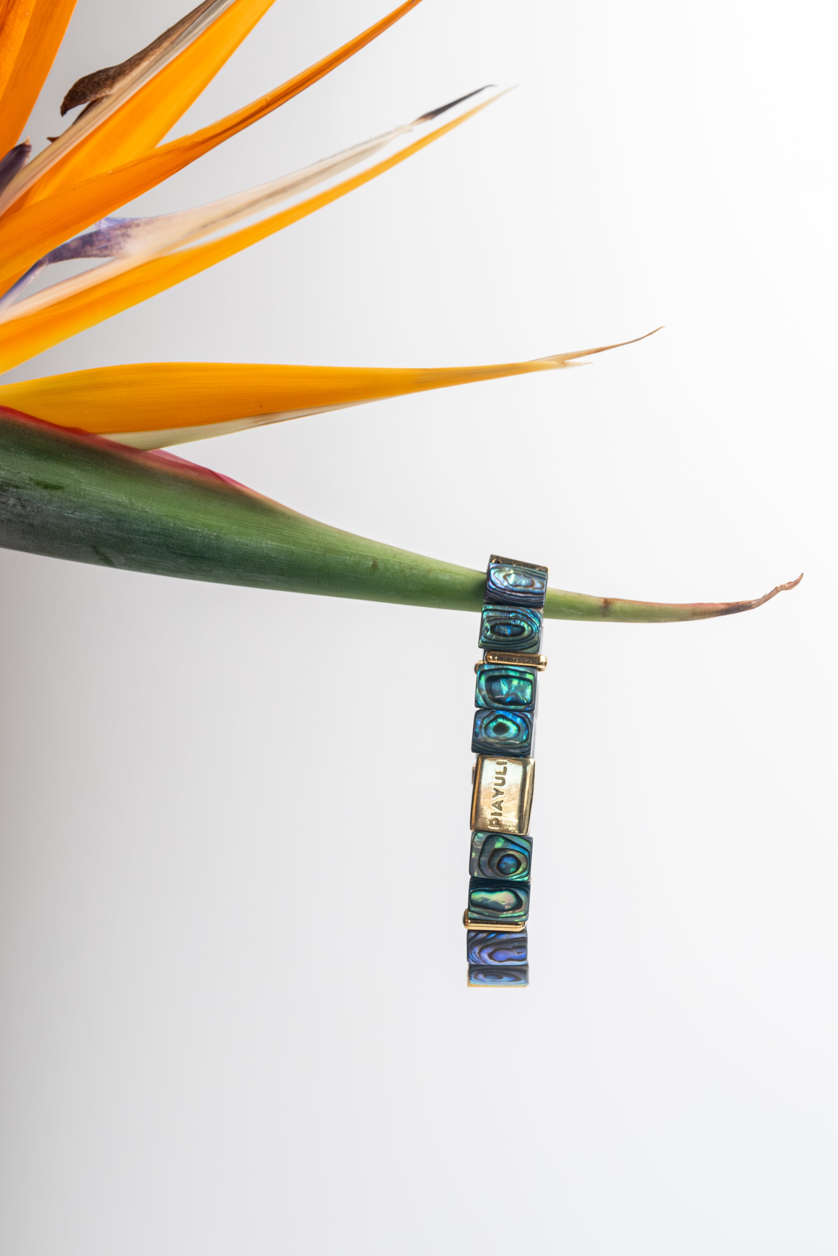 Okyanus Sedefi Dogal Tas | Özgürlük Bilekliği