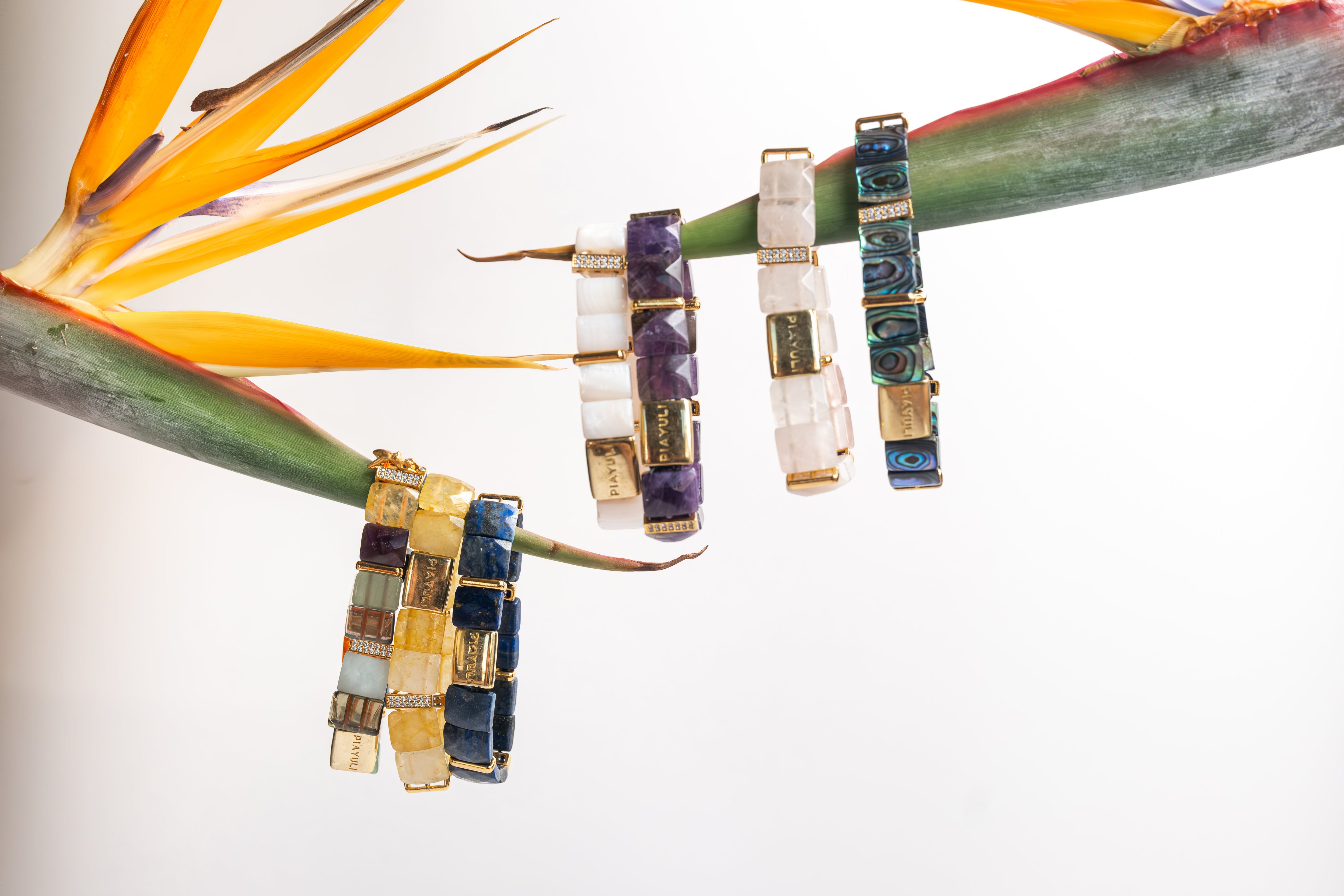 Lapis Lazuli Doğal Taş | Bilge Bilekliği