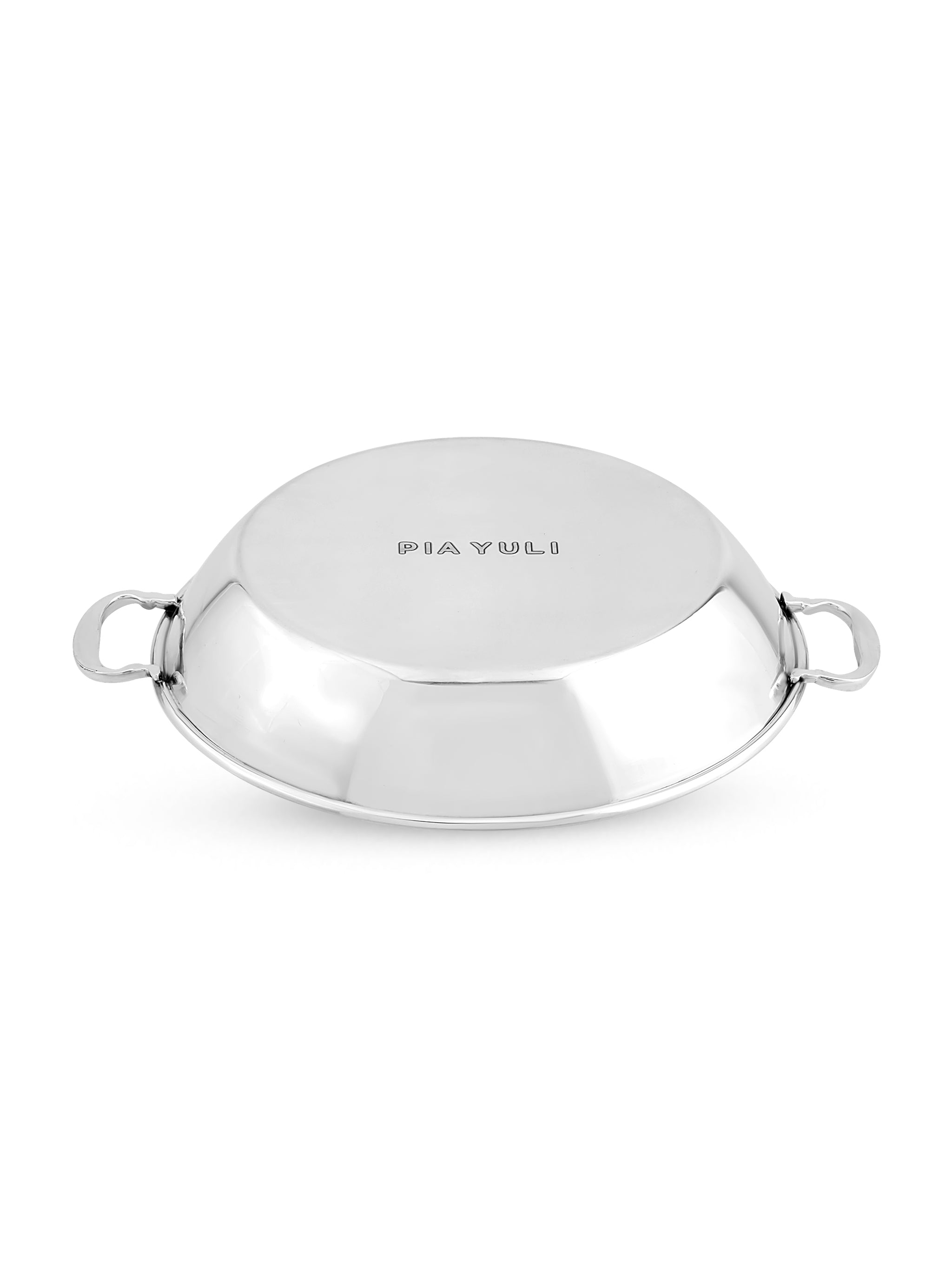 Gümüş Mama Tabağı