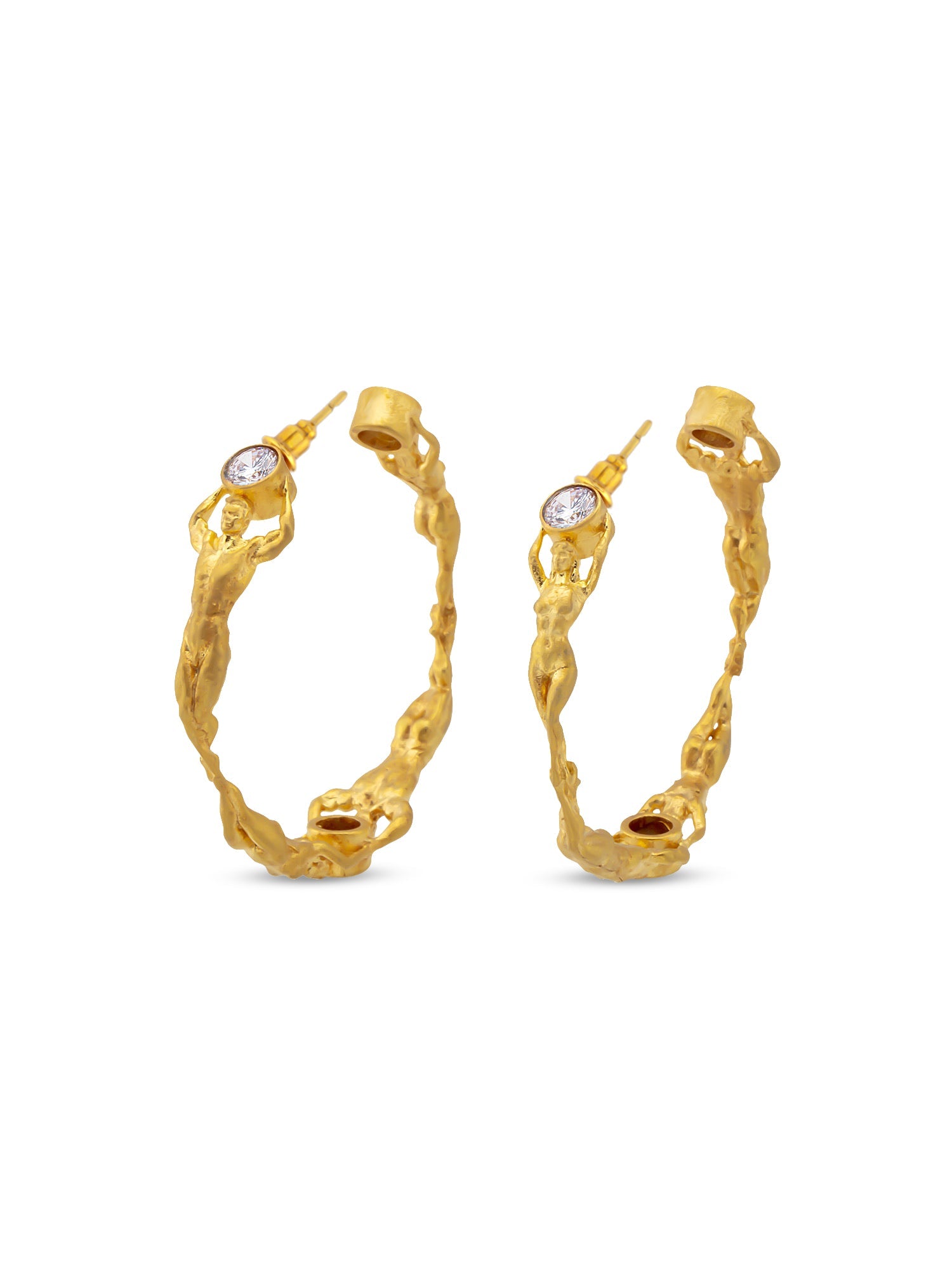 Soulmate Halka Küpe