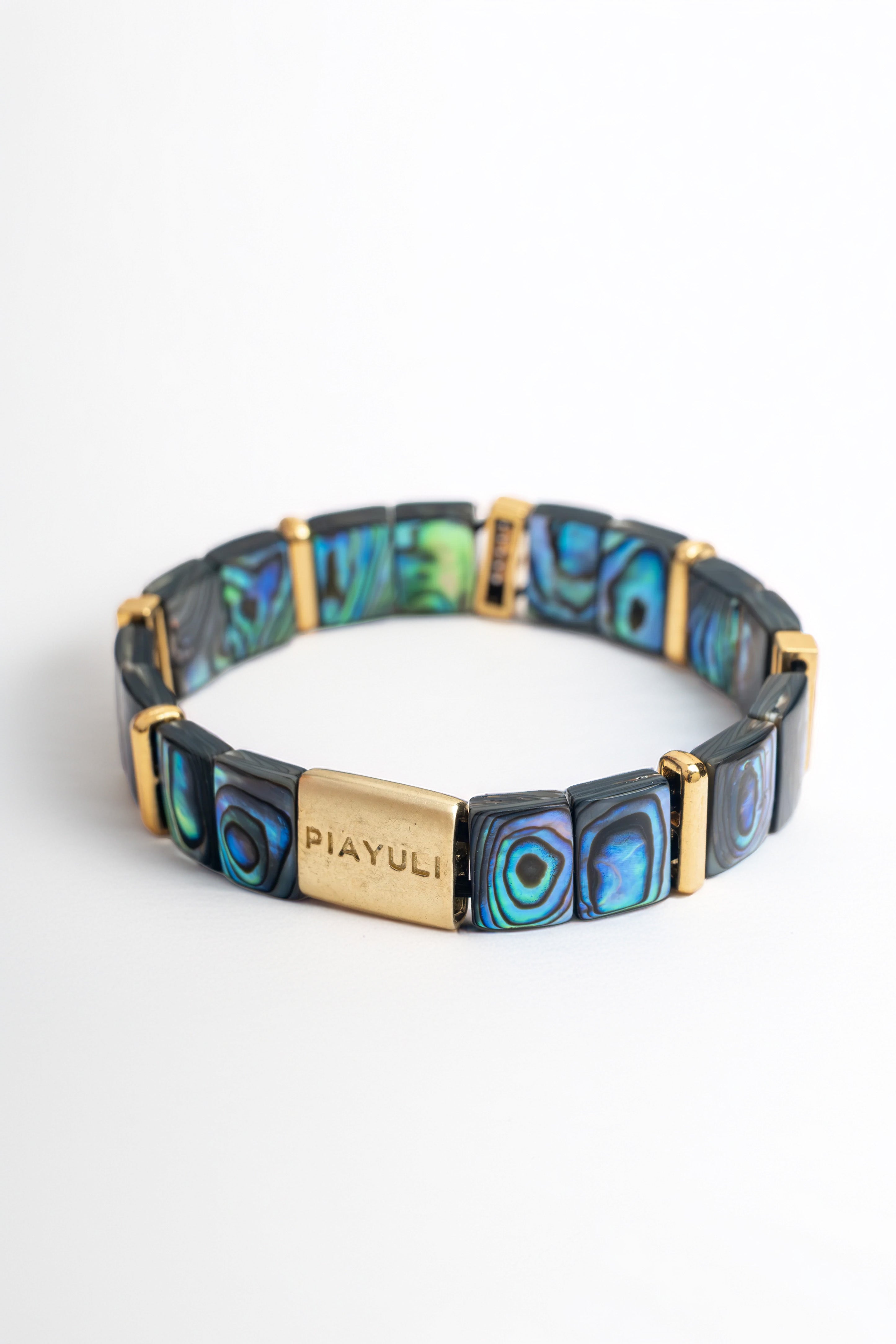 Okyanus Sedefi Dogal Tas | Özgürlük Bilekliği