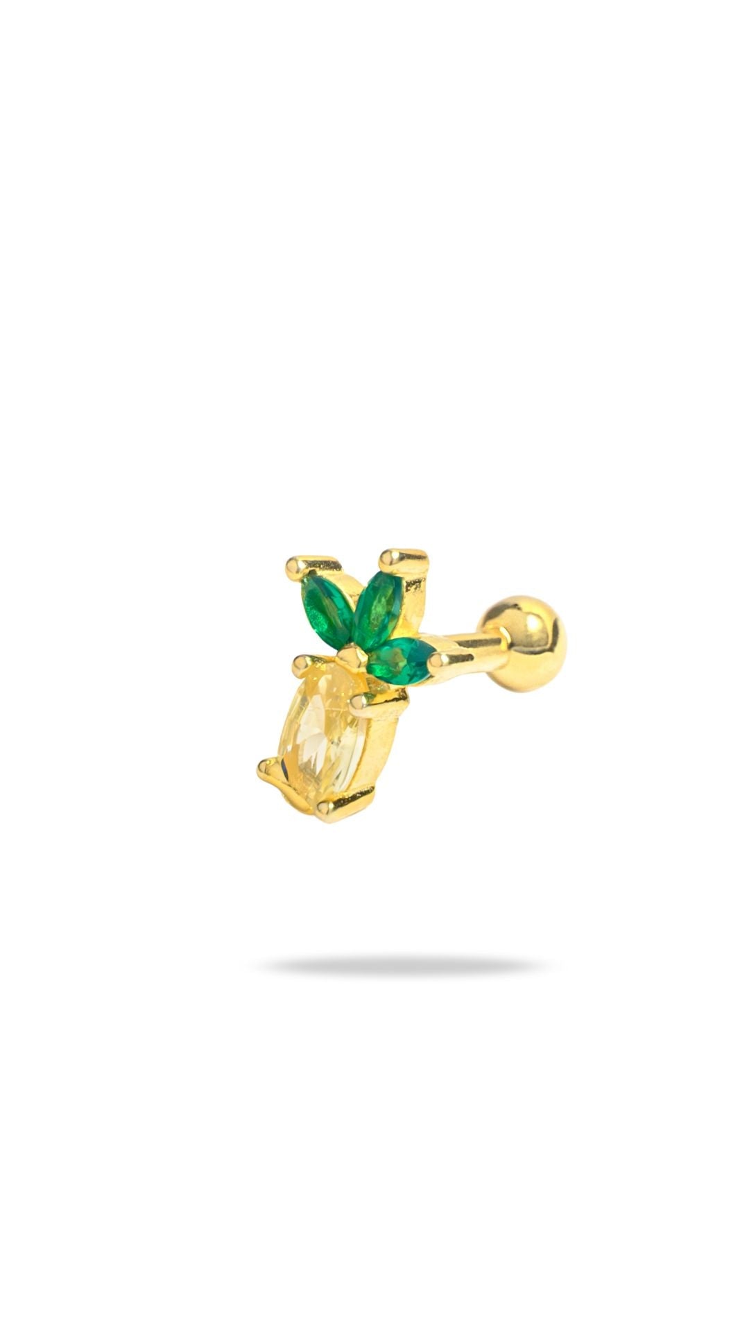 Pineapple Piercing