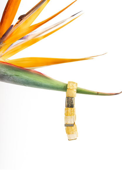 Sitrin Doğal Taş | Bereket Bilekliği