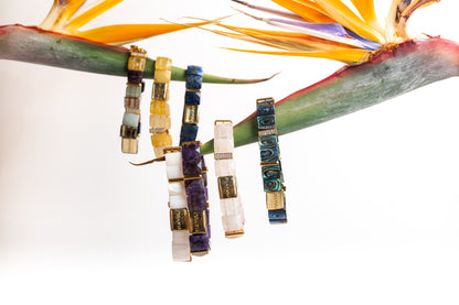 Sitrin Doğal Taş | Bereket Bilekliği