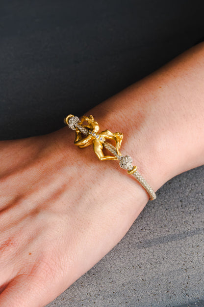 Unity Beige Bileklik