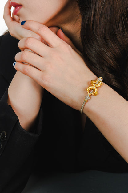 Unity Beige Bileklik