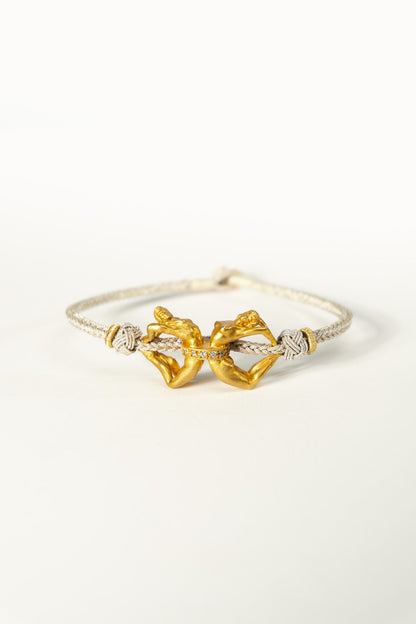 Unity Beige Bileklik